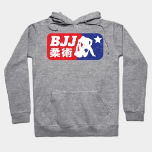 BJJ Brazilian Jiu-Jitsu Hoodie